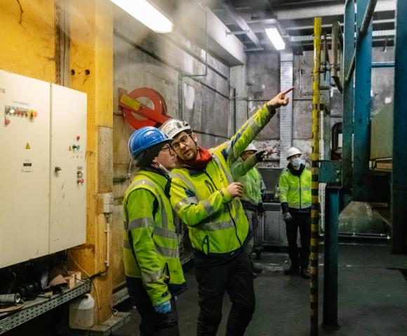 Specialisten afvalwaterzuivering