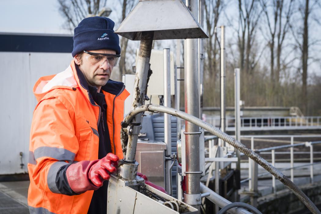 Medewerker Aquaplus